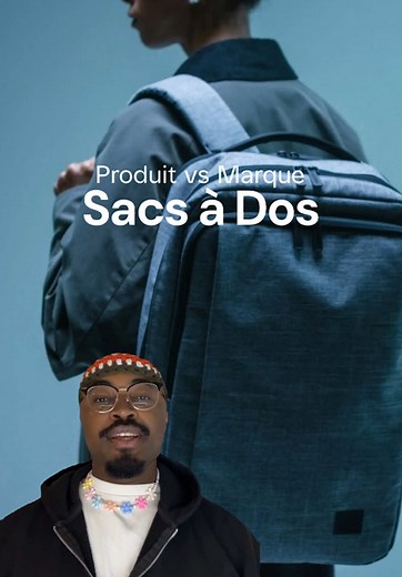 Produits vs Marques : Choisir le Bon Sac à Dos