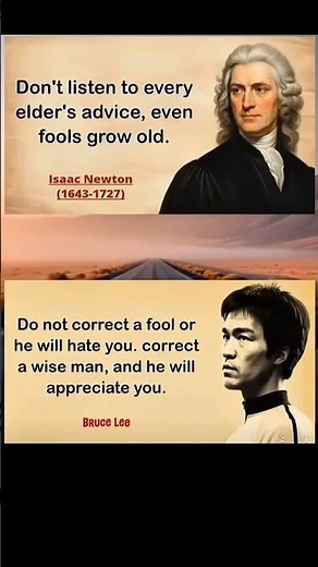 Wisdom grows with discernment—choose advice wisely and value correction from the wise. Stay aware.!