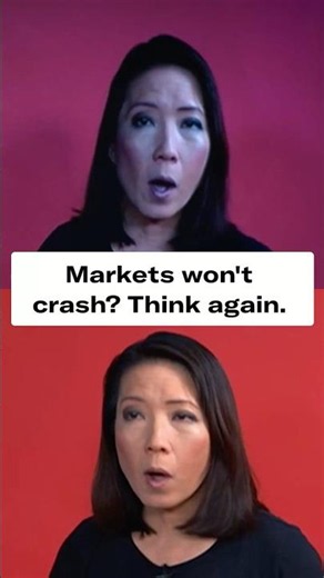 Why markets keep rising when everything says they shouldn't