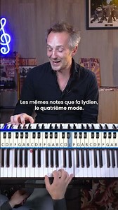 Do you know the 7 modes of the major scale? 🎵