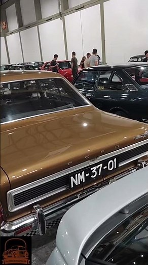 Interesting facts about the Ford Taunus 20M RS