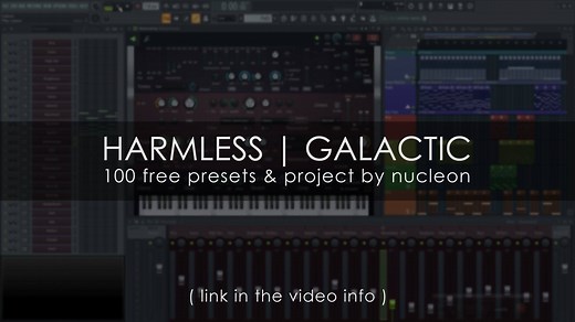 5.9K views · 383 reactions | Drop into Looptalk to grab 100 free Harmless presets by nucleon (including the demo project ) - https://forum.image-line.com/viewtopic.php?f=100&t=210527 | FL Studio | Facebook