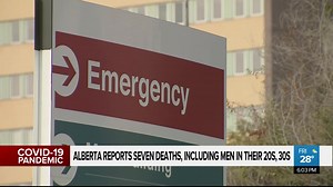 Seven deaths have been reported in the last 24 hours, as Alberta nears 3 million doses of COVID-19 vaccines administered. | CityNews Calgary