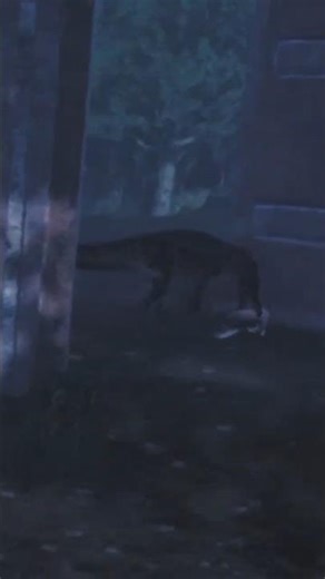 Cryptid Encounter in The Isle