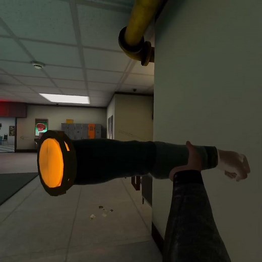 Tutorial: how to pop out your own arm in BoneWorks