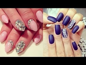 15 Classy Nail Designs