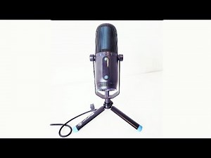 JLab TalkPro Review - I LOVE THIS MIC