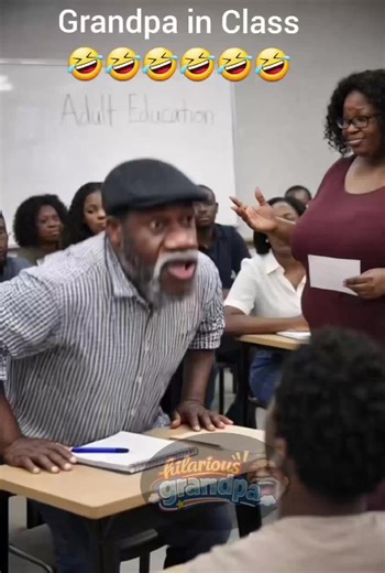 #aigenerated #laughwithgrandpa #grandpacomedy #funnyvideos