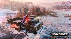 SnowRunner Season 1: Search & Recover Has Arrived