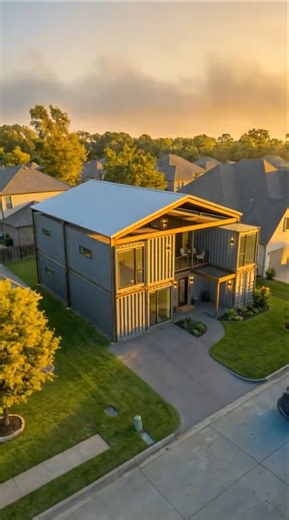 BAD STORM TO BARNDOMINIUM CONTAINER HOME | FULL CONSTRUCTION TIMELAPSE #construction #timelapse