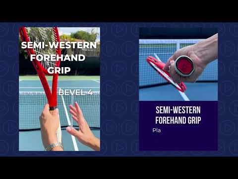 Top Tennis Forehand Grips Explained: Eastern, Semi-Western & Western | Improve Your Game Fast