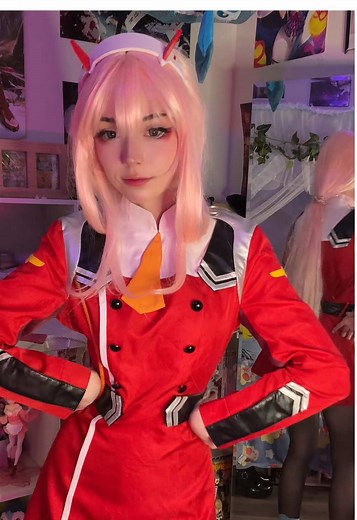 Exploring Zero Two Cosplay Outfits and Accessories