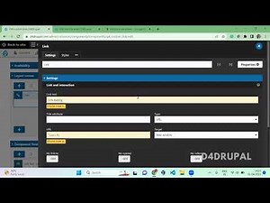 Add new font family (Google Fonts) to your style in Acquia Site Studio Drupal 9, 10 | D4Drupal