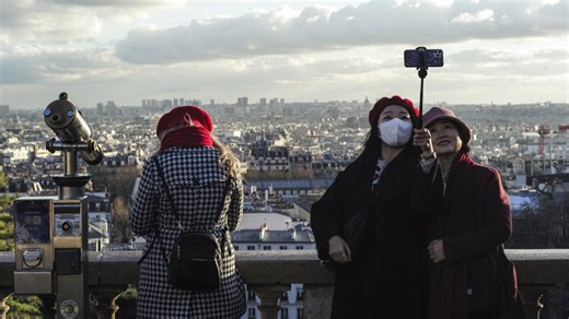 Covid-19 : la situation épidémique s'aggrave en France