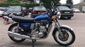 359K views · 1.2K shares | 1974 Suzuki GT750cc for Sale at https://wesellclassicbikes.co.uk/bikes/1353 | We Sell Classic Bikes | Facebook