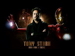 Tony Stark Tribute - Iron Man 3 Theme