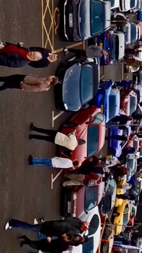 Cars and People in Time Lapse with GoPro 10 #travel #car #people #gopro #timelapse #fyp #shorts