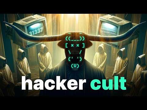 They made hacking possible to every schoolkid. Cult of the Dead Cow | Sumsub