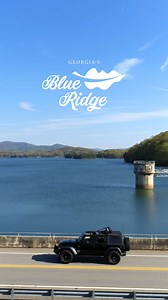 15K views · 281 reactions | No rush, no schedule, just mountain views for miles.  See our favorite scenic drives through Blue Ridge: https://www.blueridgemountains.com/things-to-do/scenic-drives-tours/ | Visit Blue Ridge GA | Facebook