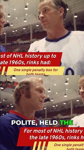 Never Let the Old Man Go In First - Gordie Howe's Genius Move #nhlstories #hockey