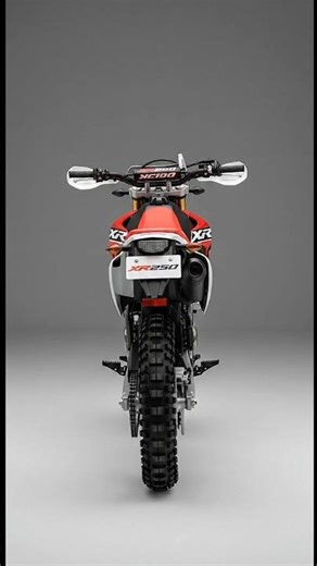 New 2026 Honda XR250R – Legendary Off-Road Bike Returns | Price, Specs & Features