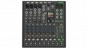 FireWire/USB/mLan Mixer Mackie ProFX10 Go
