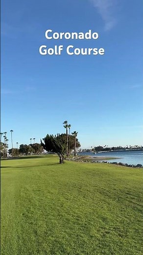 Coronado Golf Course, San Diego, USA