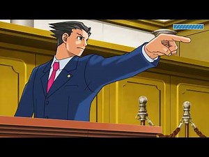 Phoenix Wright Ace Attorney Episode 1 Walkthrough - The First Turnabout (Remastered)