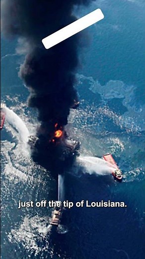 05 April 10, 2010 Deepwater Horizon Oil Spill #america250 #history