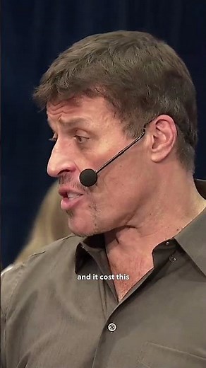 Clarity is Power. | Tony Robbins Quote, Robbins-Madanes Training