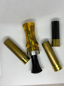 Hand Crafted Acrylic Duck Call (once Around the Sun) - Etsy UK