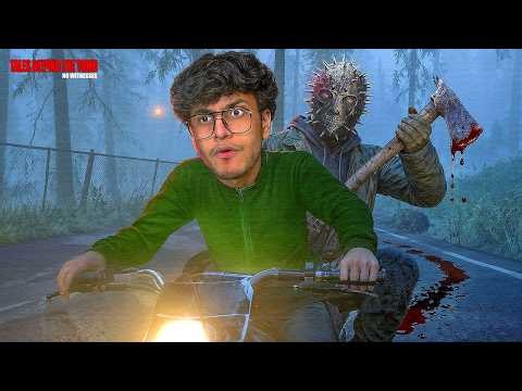 Road Trip with a Serial Killer (Tales Beyond the Tomb - No Witnesses) | Real Life Horror
