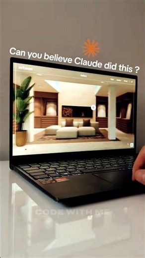 Claude Built This Website?