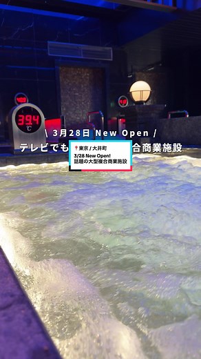 大井町トラックス：駅直結の複合施設