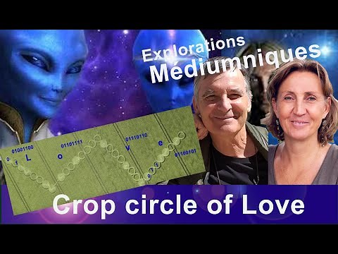 Crop circle 4 juin, un tournant.