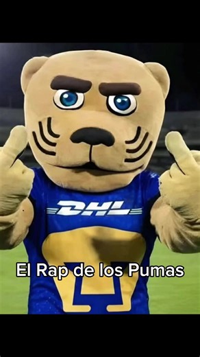 El rap de los Pumas colab con @Futboleros #futbol #deportesentiktok #mexico
