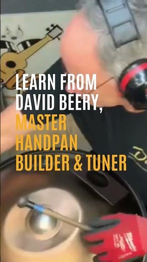 How to Build and Tune a Handpan