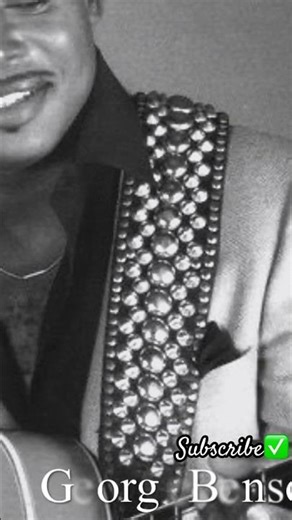 “In 1977, the jazz guitar legend dazzled audiences with ‘This Masquerade,’ #Shorts #GeorgeBenson