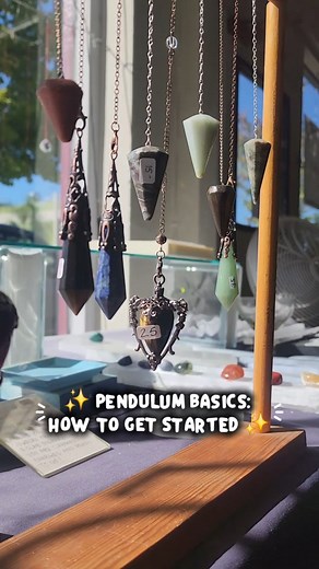Pendulum work isn’t about having all the answers — it’s about learning your energy’s “yes” and “no”  Ready to give it a try? Let the right pendulum find you in-store  • • #downtownchico #chicoca #rockshop #crystalshop #explorebuttecounty #chicothingstodo #ChicoCrystalShop #chicorocks | Lotus Flower Imports | Facebook