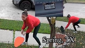 THIS MAKES NO SENSE! Spring TX - CAN WE PLEASE GET A COME ON DOWN FOR THIS CHRISTMAS DECOR BANDOT? | Grizzy's Hood News