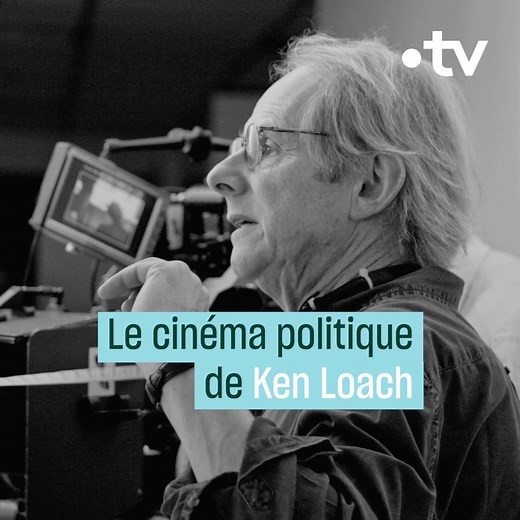 Ken Loach est l'artiste rebelle par excellence. Gros plan sur son cinéma engagé. « Ken Loach, le vent de la révolte » est disponible en replay sur notre plateforme ➡️ bit.ly/3MIQC16 | France tv culture