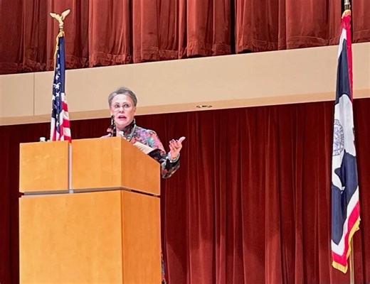 Hageman cuts short Casper town hall after contentious exchanges over ICE killings - NewsBreak