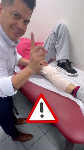 Correct way to Ace-wrap
