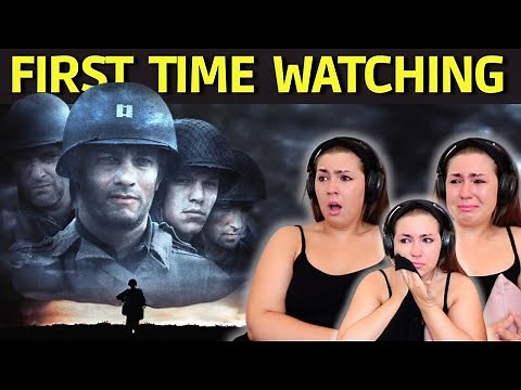 FIRST TIME WATCHING 'SAVING PRIVATE RYAN' (1998)| MOVIE REACTION | I ran out of tears!! 🥺