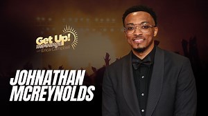 Jonathan McReynolds Brings Holiday Joy with New EP Red and Green and Upcoming Tour
