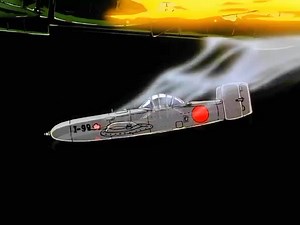 The Cockpit Anime: Kamikaze Pilots in WWII