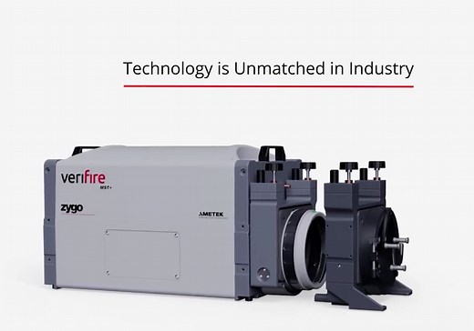 ZYGO 激光干涉仪 Verifire MST