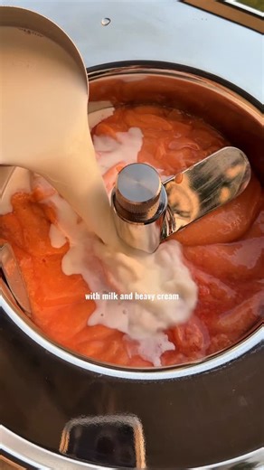 Maddy Chow on Instagram: "serving guava ice cream🎀"