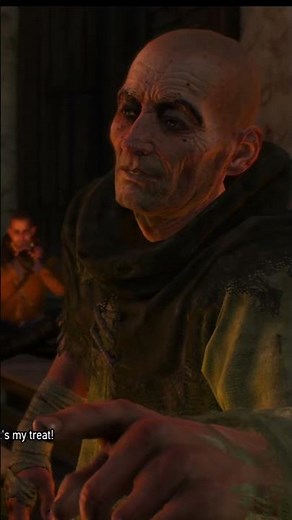 The Witcher 3 Gaunter O'dimm