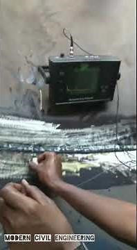 Ultrasonic Test ( UT Test) of Welding Works for MS Pipe Works ...